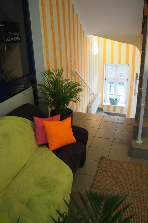 Kamienica Gorna 7 Appartement Olsztyn  Buitenkant foto