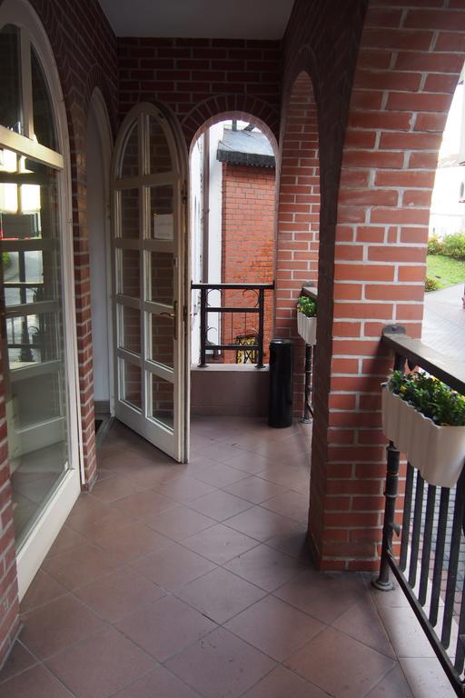 Kamienica Gorna 7 Appartement Olsztyn  Buitenkant foto