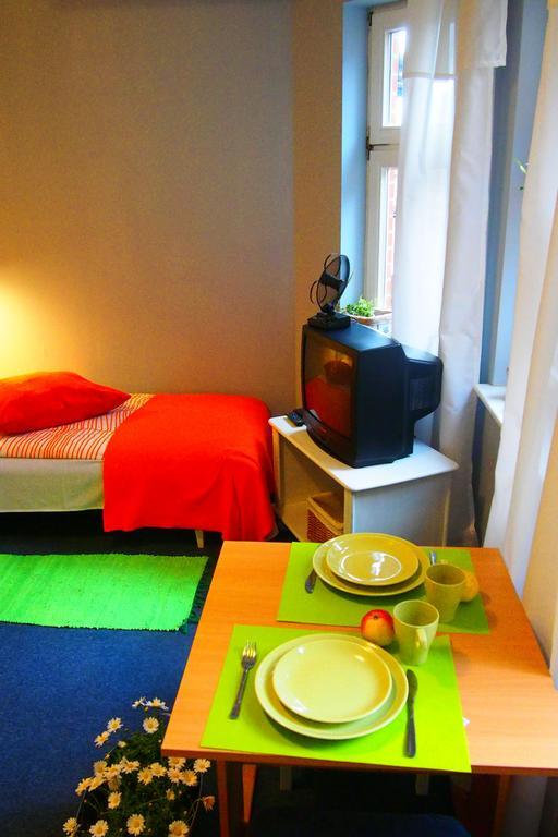 Kamienica Gorna 7 Appartement Olsztyn  Buitenkant foto