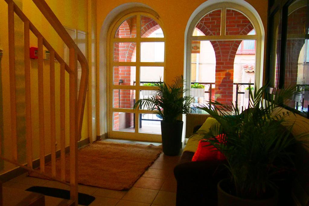 Kamienica Gorna 7 Appartement Olsztyn  Buitenkant foto
