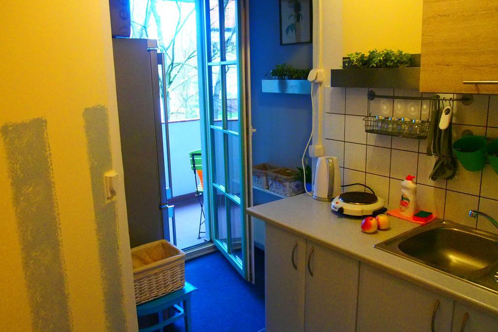Kamienica Gorna 7 Appartement Olsztyn  Buitenkant foto