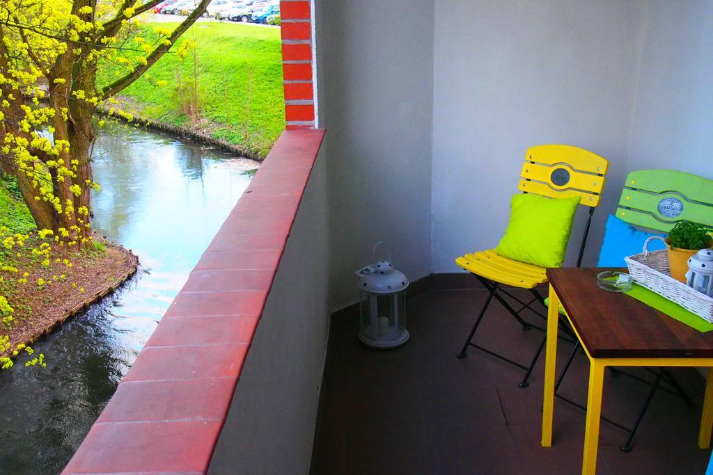 Kamienica Gorna 7 Appartement Olsztyn  Buitenkant foto