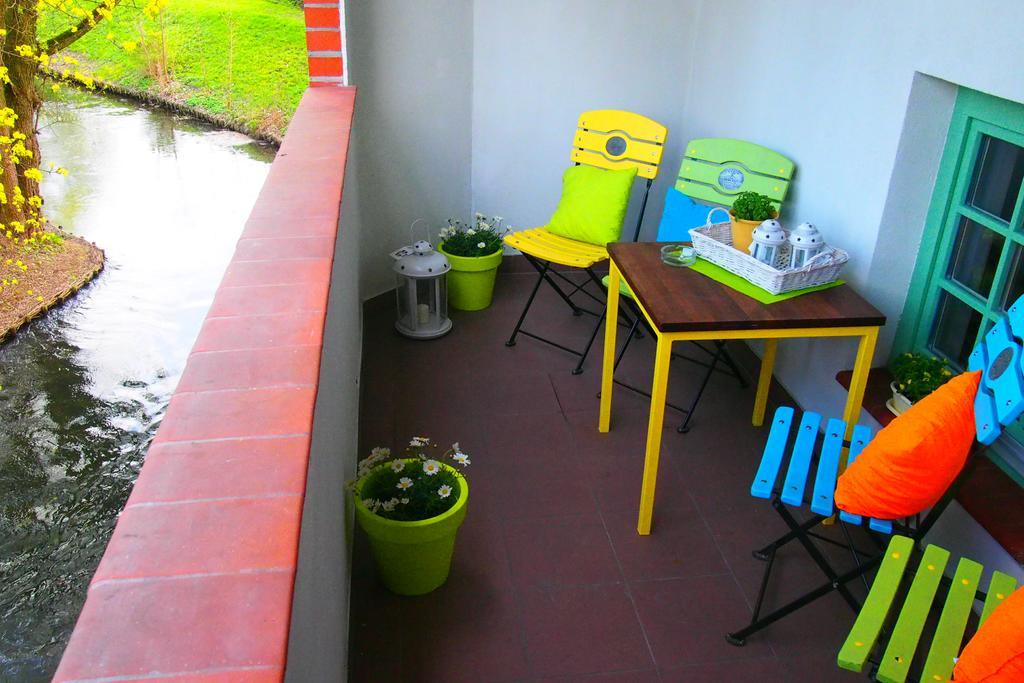 Kamienica Gorna 7 Appartement Olsztyn  Buitenkant foto
