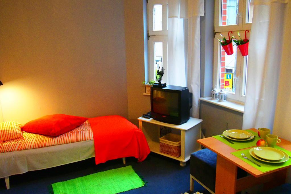 Kamienica Gorna 7 Appartement Olsztyn  Buitenkant foto