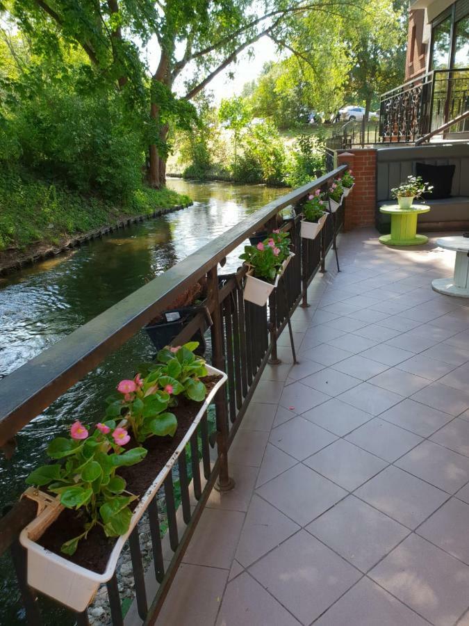 Kamienica Gorna 7 Appartement Olsztyn  Buitenkant foto